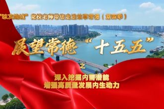 【以文绘城】深入挖掘内需潜能，增强高质量发展内生动力