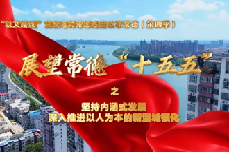 【以文绘城】坚持内涵式发展，深入推进以人为本的新型城镇化