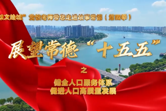 【以文绘城】健全人口数据统计服务体系，促进人口数据统计高质量发展
