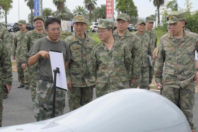 常德举行军地联合演练暨市县领导过