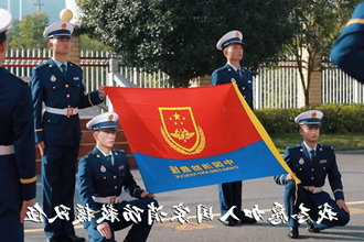 常德市消防救援支队③我宣誓