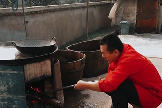 匠韵•手艺西湖丨刘族波：团揉卷舞 造匠心风味