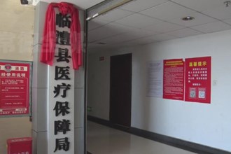 临澧：公租房