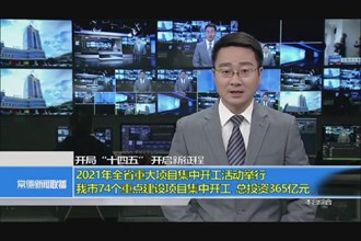 开局