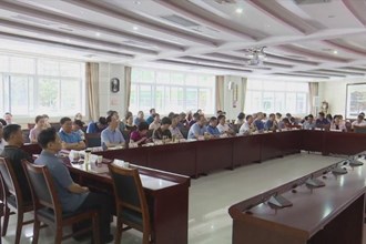 常德各地各单位收听收看全市