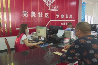 临澧：政务事项网上办 