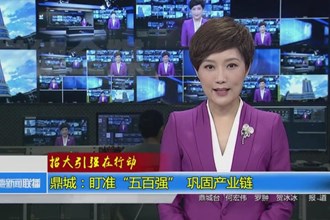 鼎城：盯准