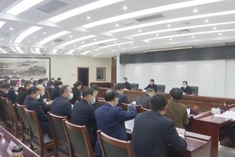 曹志强走访市人大常委会 市政府门户 市政协 常德军分区及市