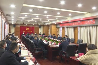 曹志强在市纪委监委调研时强调: 当好