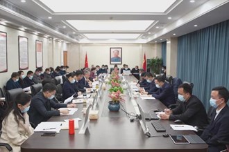 曹志强在市委组织部调研时强调: 保持干劲 接续奋斗 努力推动全市组织工作再上新台阶