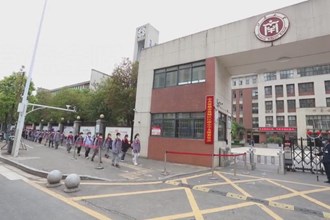 鼎城：人防+物防+技防 