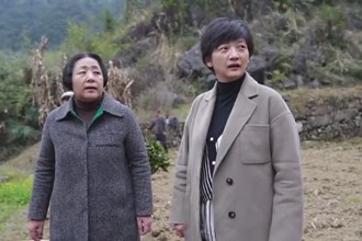 石门薛家村：