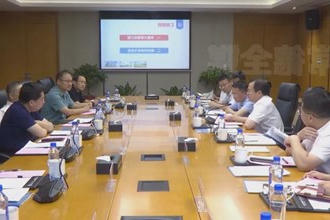 周振宇前往中南大学对接洽谈合作事宜 加快产业转型升级 让科技成果真正转化为现实生产力