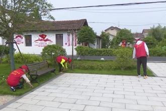 武陵河洑镇：乡村