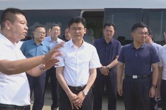 曹志强赴常德新澳门葡京在线娱乐调研：发挥示范引领作用 打造全市乃至全省乡村振兴新样板