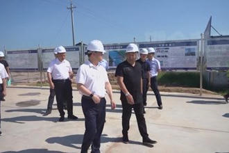 周振宇赴石门调研重点交通建设项目