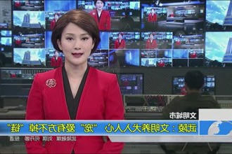 武陵：文明养犬入人心 