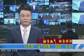安乡：园区