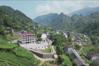 石门：银龄教师发挥余热 点亮乡村孩子梦想