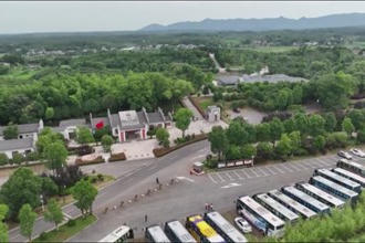 林伯渠故居景区：全力以赴迎接超长黄金周