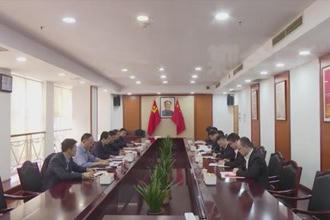 曹志强参加市委办第三党支部组织生活会