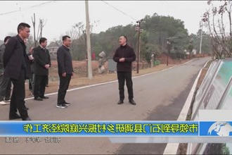 市领导到石门县调研乡村振兴庭院经济工作