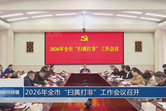 2026年全市