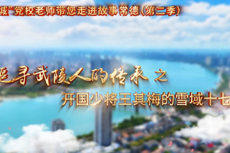【以文绘城】开国少将王其梅的雪域十七年