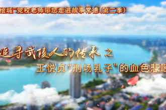 【以文绘城】王悦贞