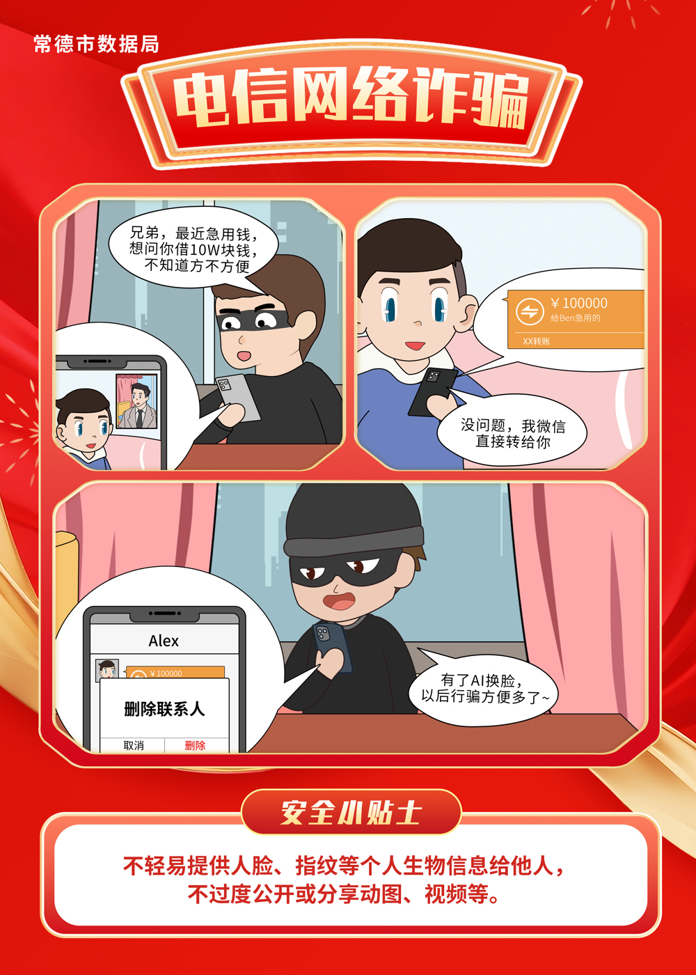 电信网络诈骗