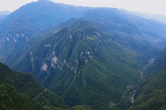 石门县：游潇湘