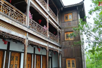 【常德记忆】历史文化篇——鸳鸯走马楼