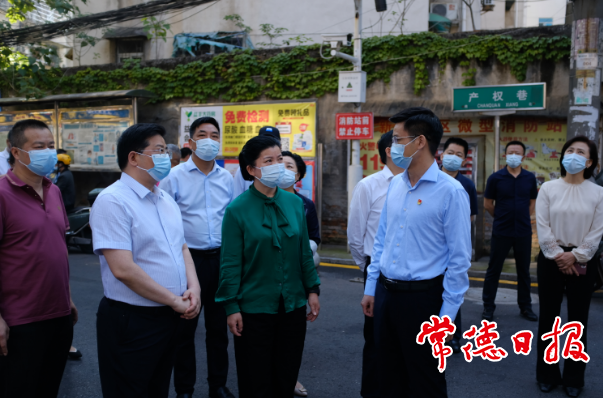市人大常委会开展建筑领域安全调研 充分发挥人大作用 依法加强履职监督