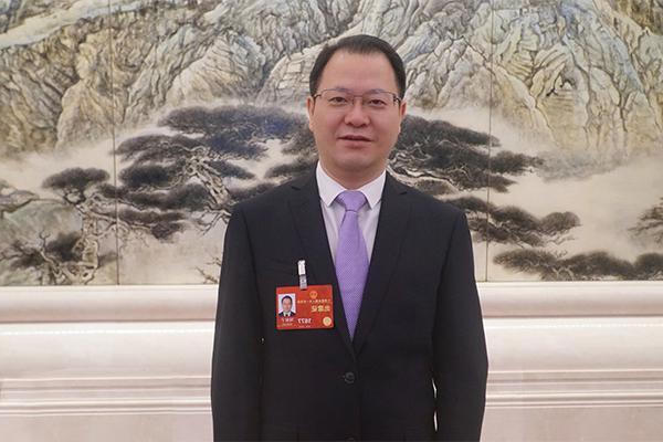 周振宇：尽早打通呼南高铁大动脉 加快构建新发展格局