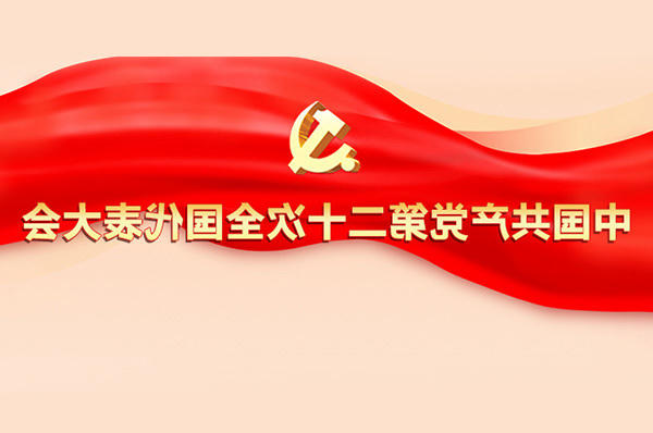 专题｜中国共产党第二十次全国代表大会