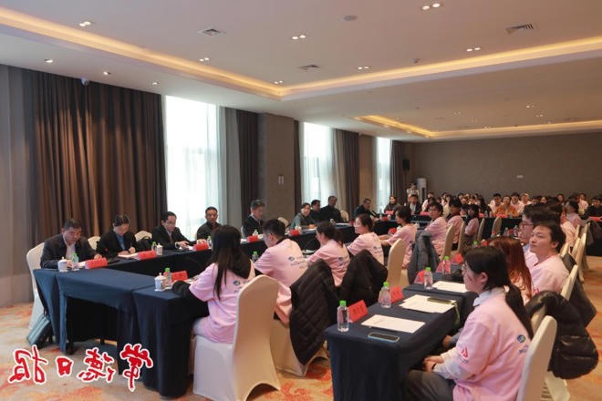 常德市召开支持大学生创新创业交流座谈会