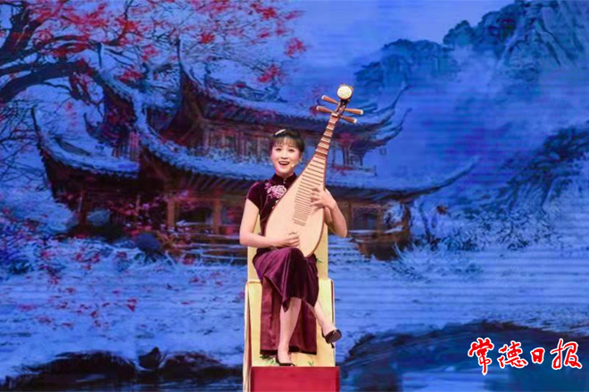 杨羹华入选湖南省