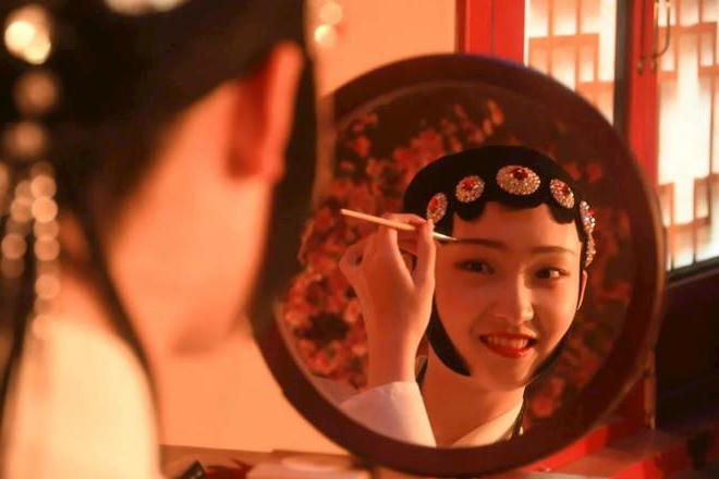 大型行浸式互动体验剧《湘遇·澳门新葡新京在线》带你梦回世外桃源【组图】