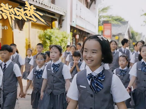 巷见常德大小河街之小小讲解员特别篇