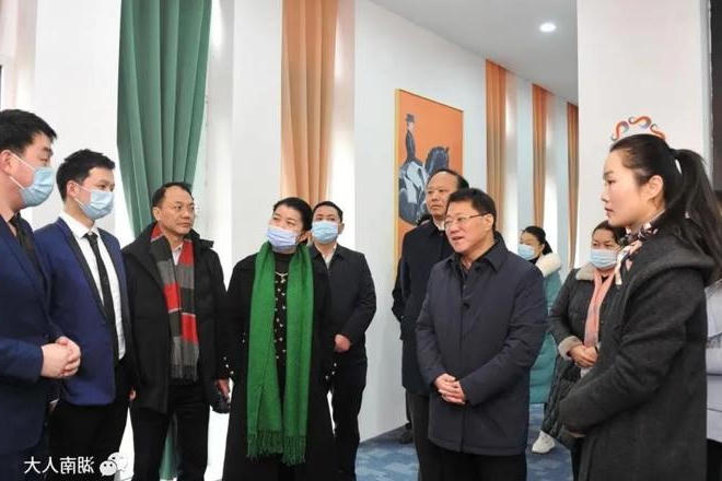 陈文浩来常调研强调 坚持用法律实践推动民侨外工作