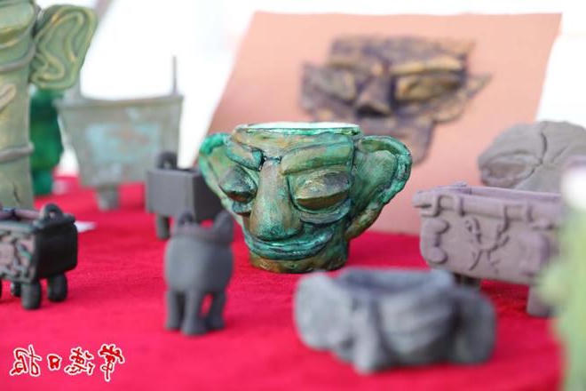 【教育】集中展示！常德市第十一中学出土大量