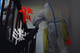 背影