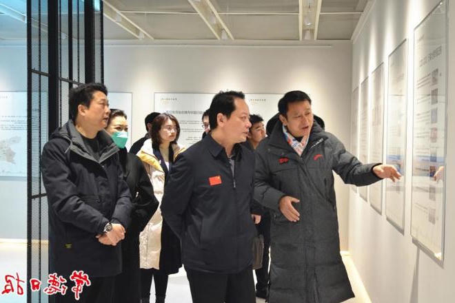 市领导调研市侨联工作和侨界政协委员工作室建设时强调 充分发挥侨界委员作用 助力地方经济社会发展