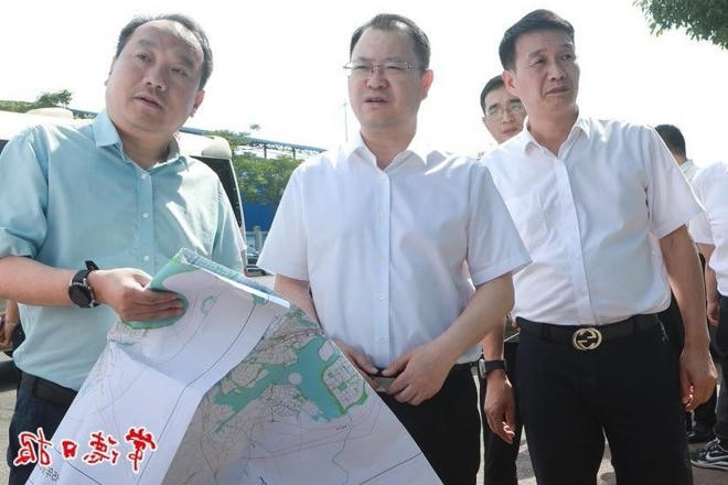 周振宇调研电力保供工作强调 坚决打赢迎峰度夏电力保供攻坚战