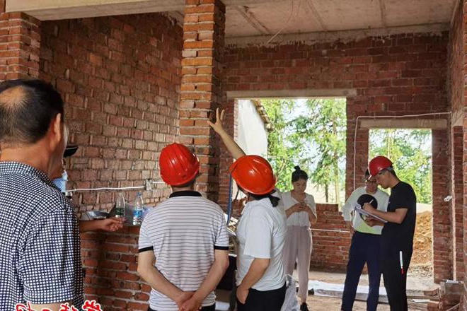 全市1339名乡村建设工匠集中