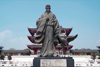 五一假期，游刘禹锡爱过的湖，感受一座城的诗意