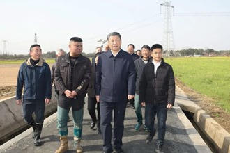 粮食安全 中国饭碗 总书记心中的