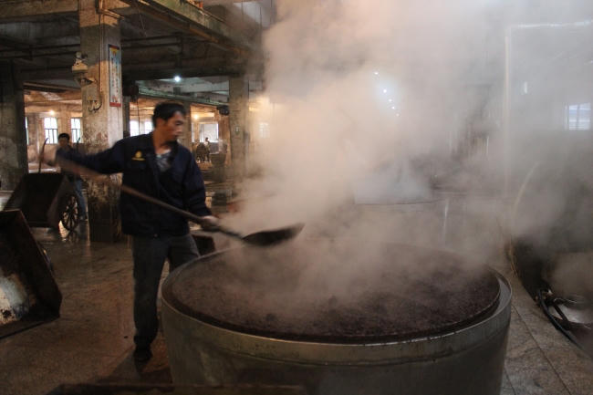市级：武陵酒传统生产技艺