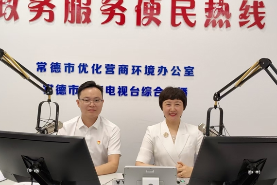 在线服务平台便民热线——桃源县