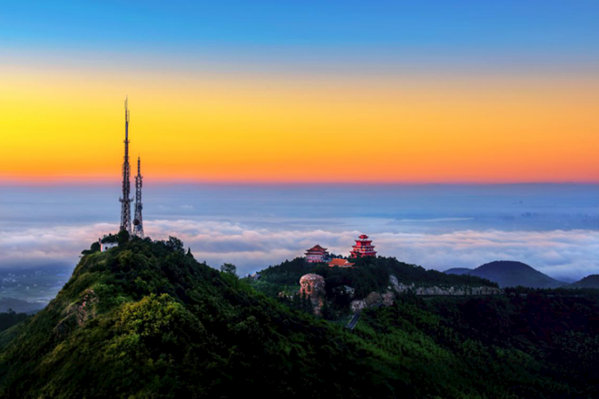 太阳山